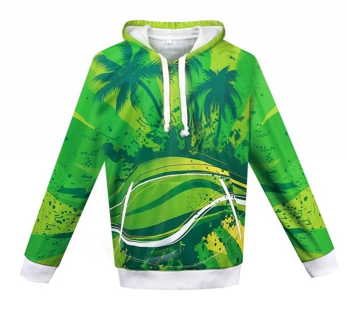 SUBLIMATION HOODIE-L04ART1