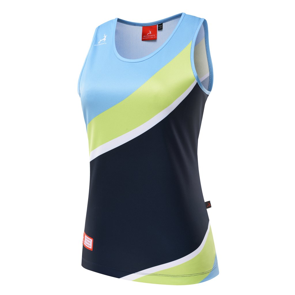 STANDARD SINGLET LADY-L02NBG