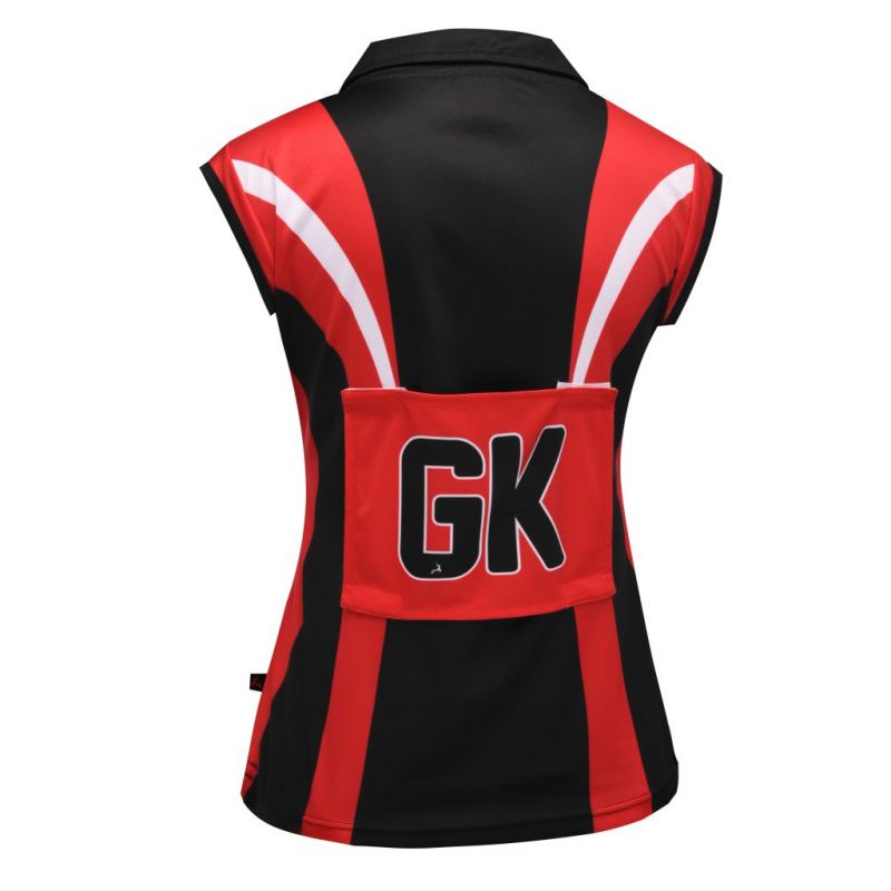 SINGLET NETBALL-L03RBW3