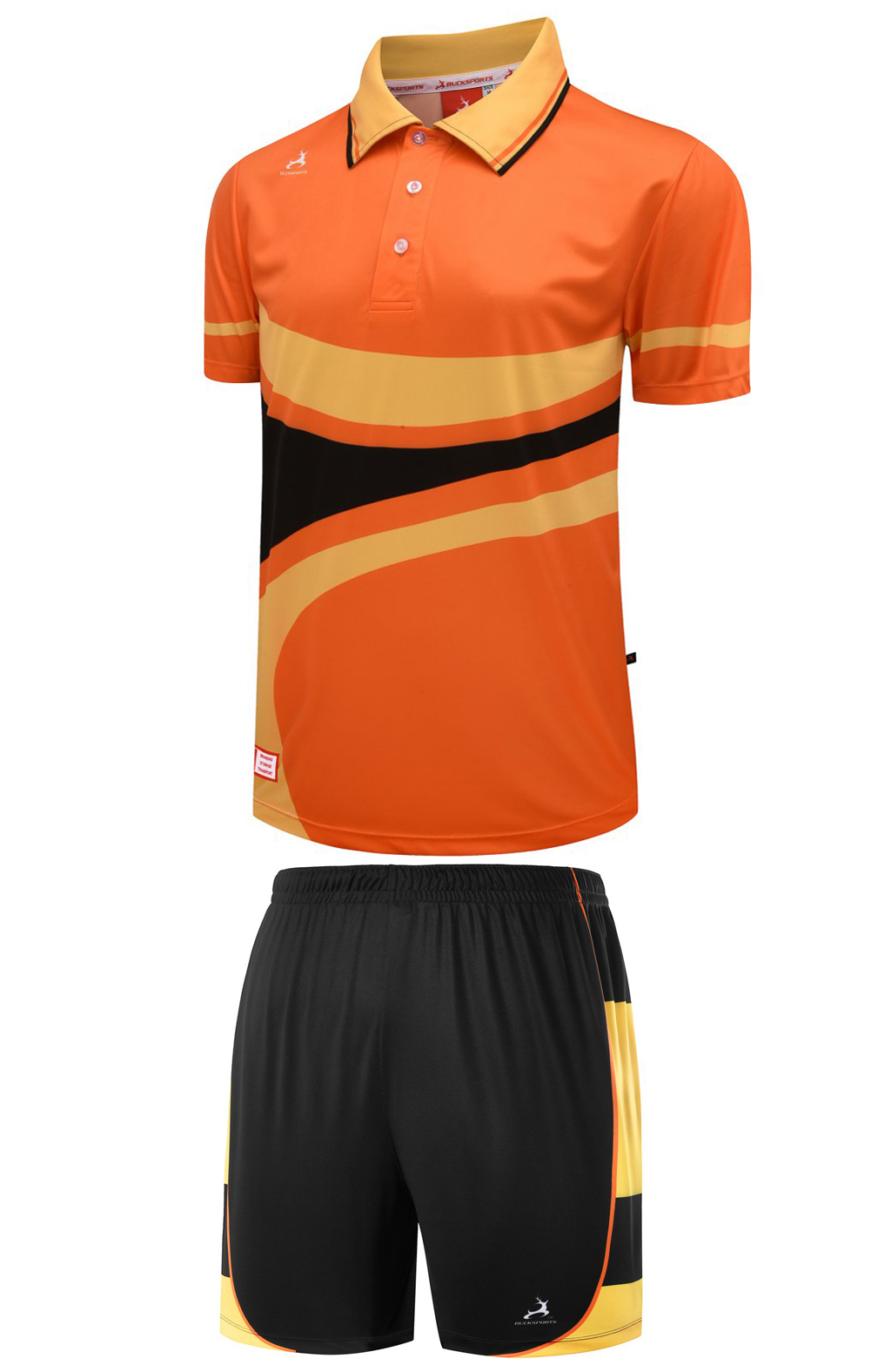 TENNIS JERSEY SUIT KIT-T1112YBO2