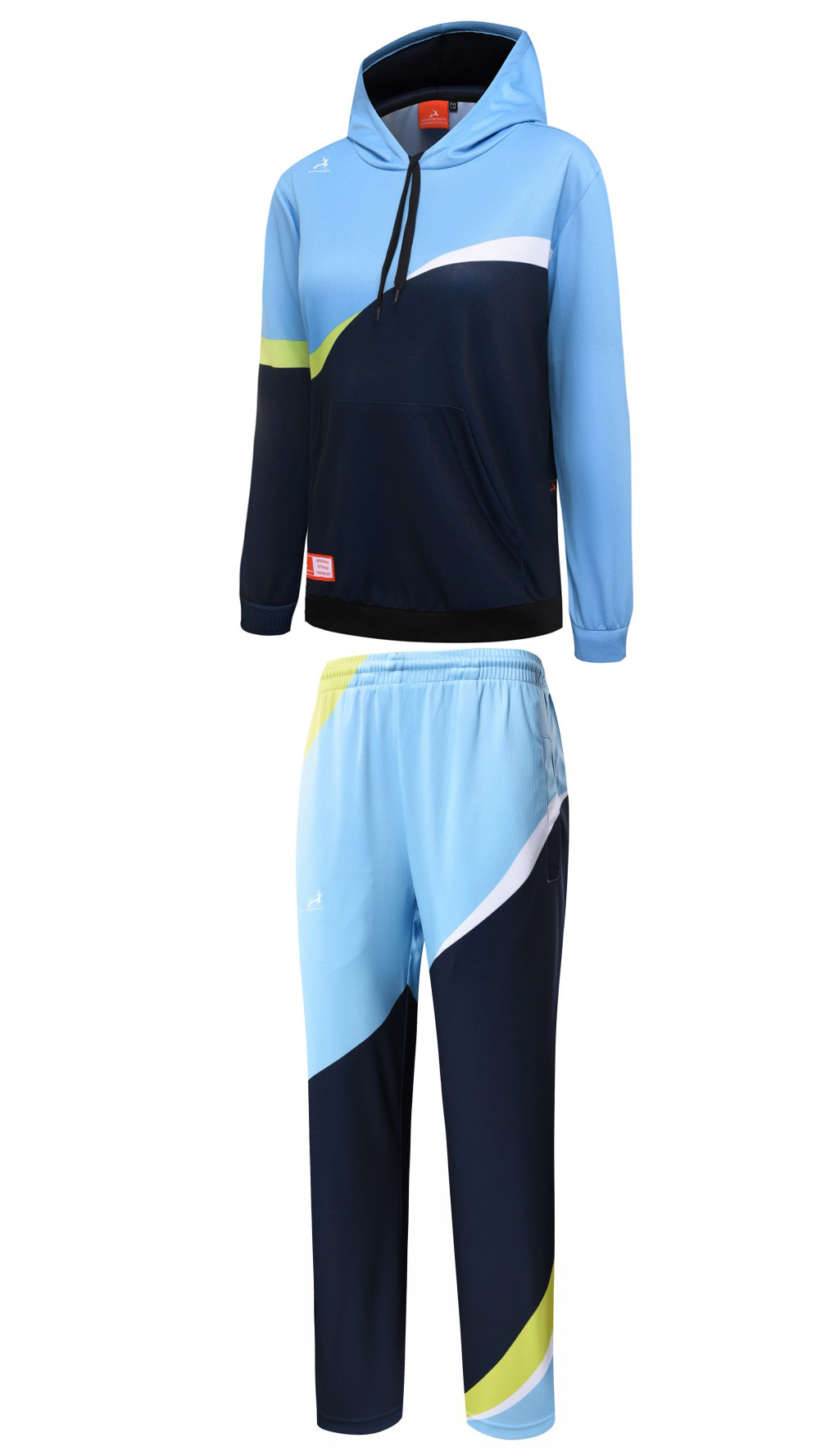 TRACKSUIT-LADY-L0407NBG