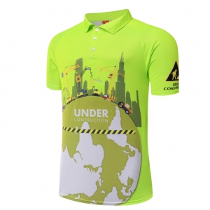 hi viz safety jersey