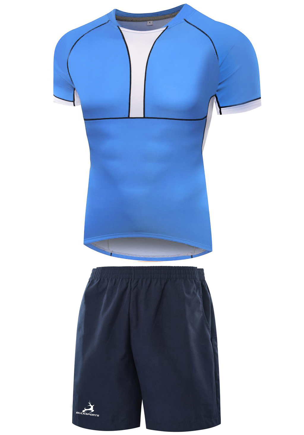 RUGBY TEAMWEAR-PLAYER FIT-R1112SC