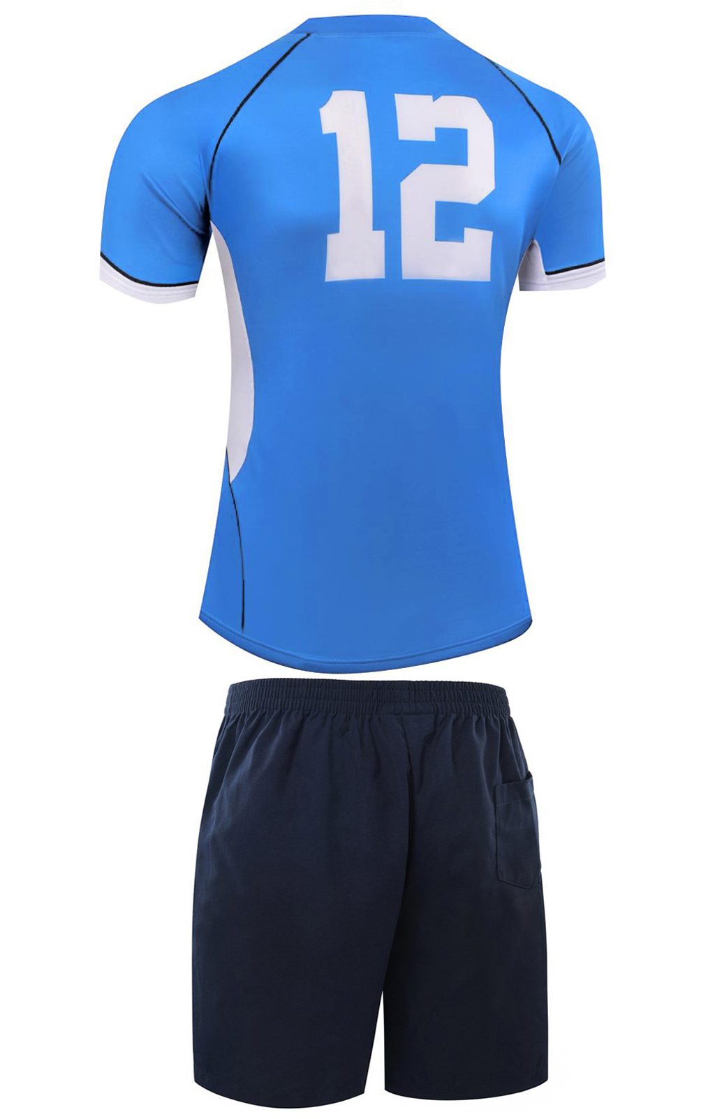 RUGBY TEAMWEAR-PLAYER FIT-R1112SC