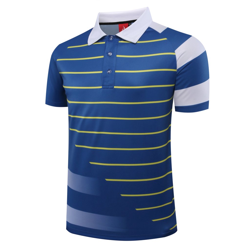 ultra mesh fabric polo-custom polo shirts--BUCKSPORTS