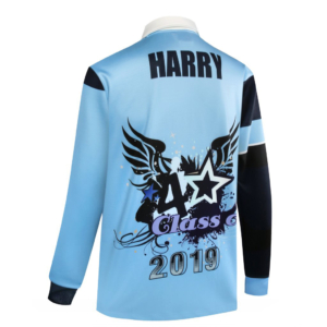 sublimation school leaver