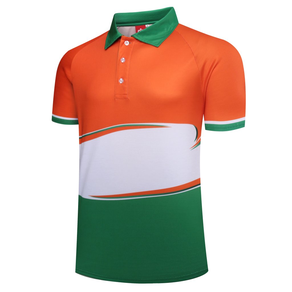 cotton back polo shirt-custom polo shirts--BUCKSPORTS