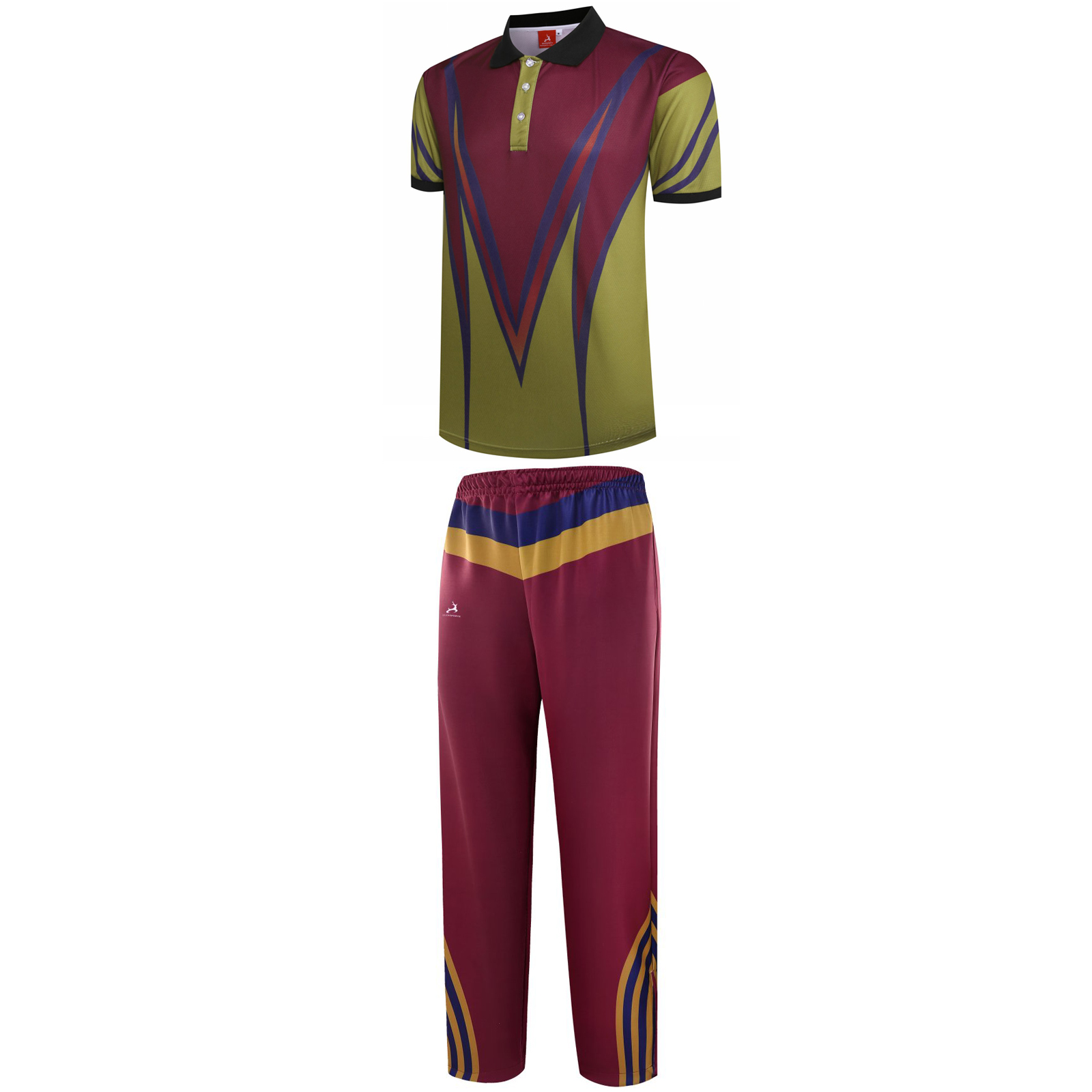 CUSTOM CRICKET UNIFORMS-L0107MNG11