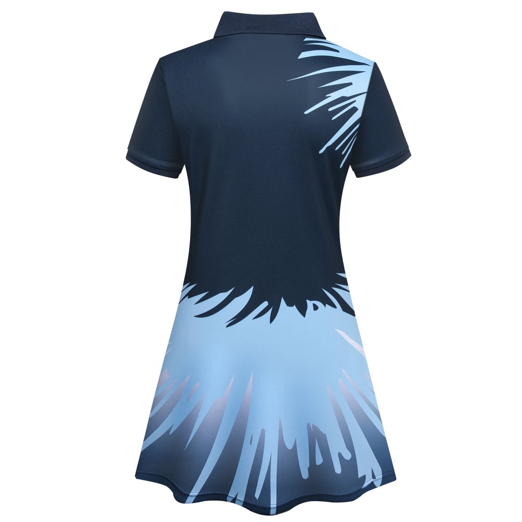 CUSTOM SCHOOL DRESS-T11SC10