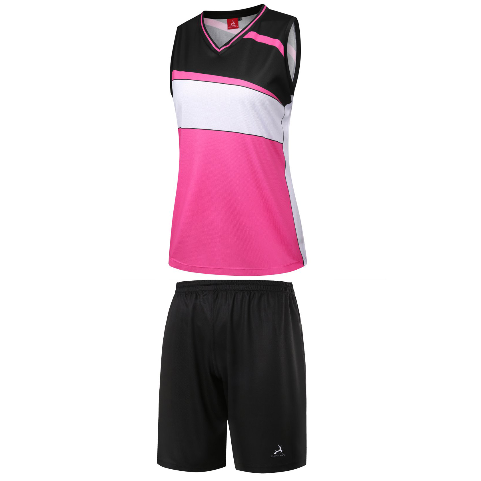 BASKETBALL WOMEN KIT-B1112PWG