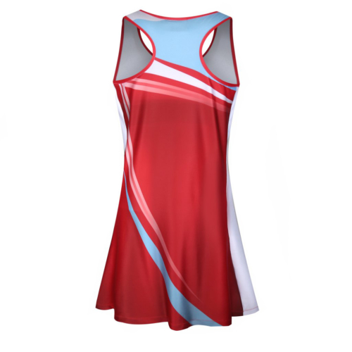 netball a line dress