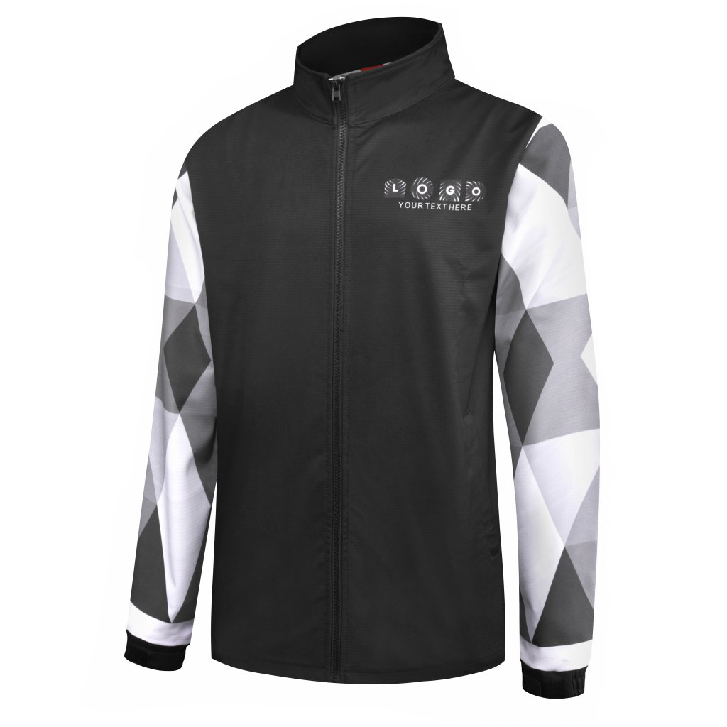 wholesale custom full zip softshell jackets from Bucksports