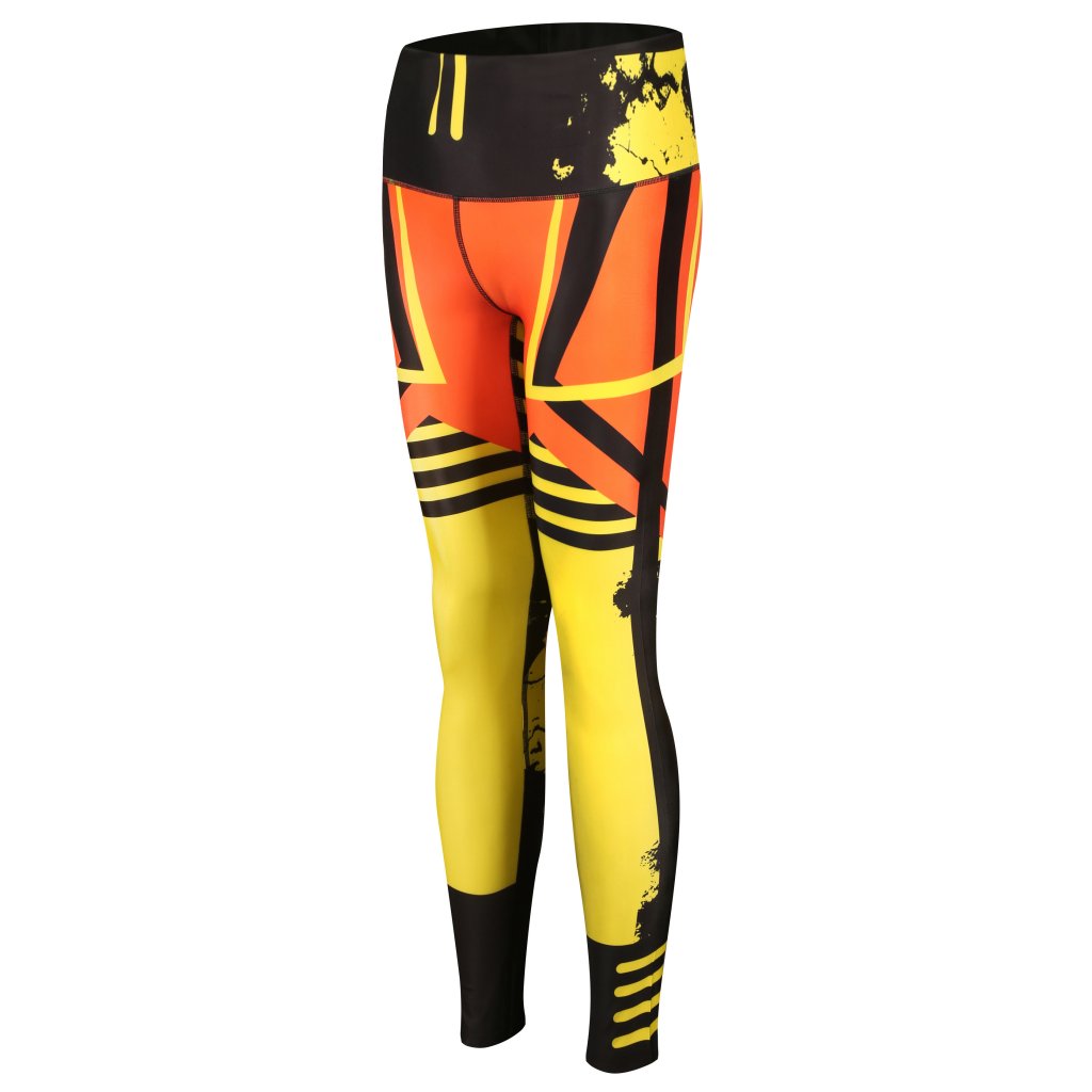 sublimation legging