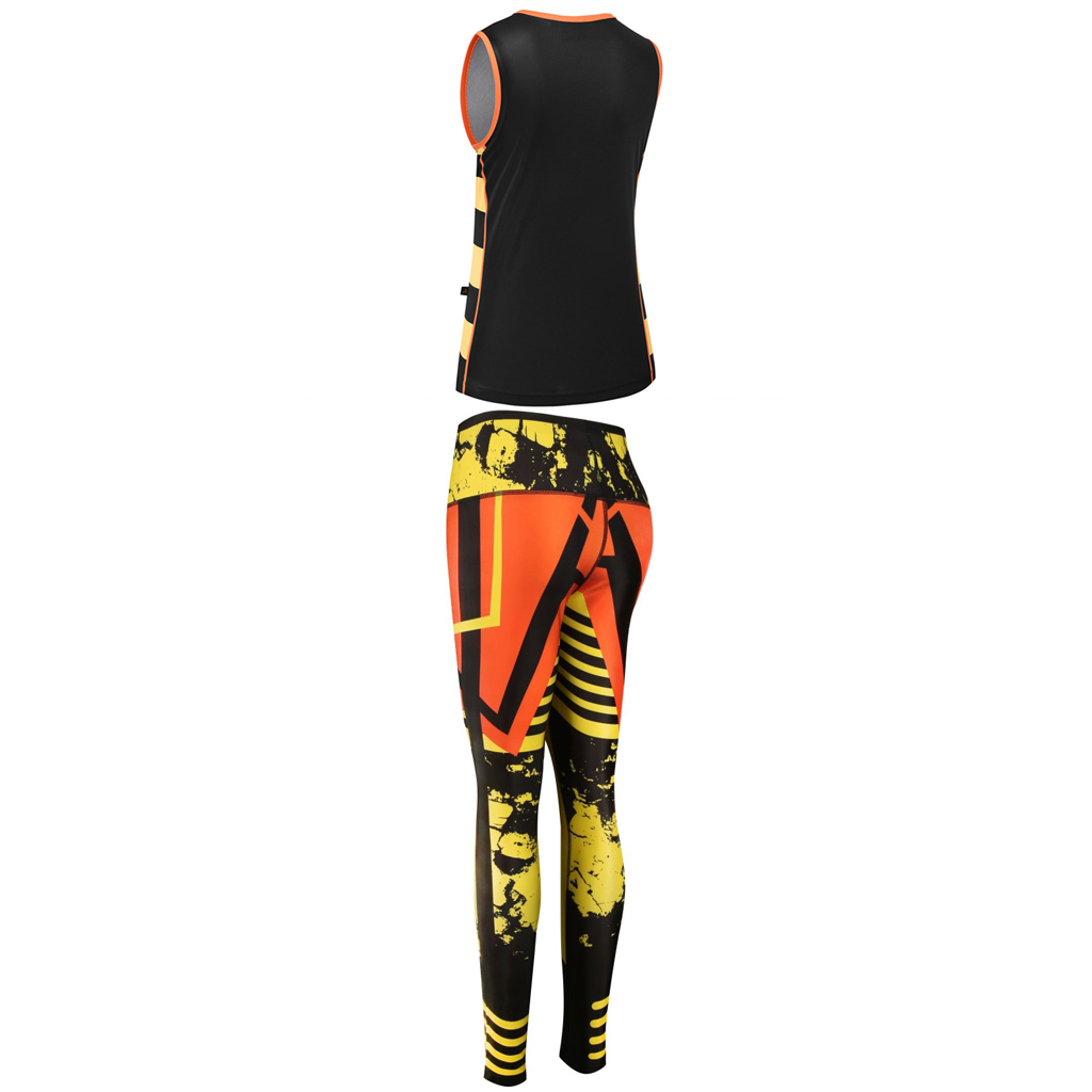 GYM SINGLET LEGGING-C82892YBO