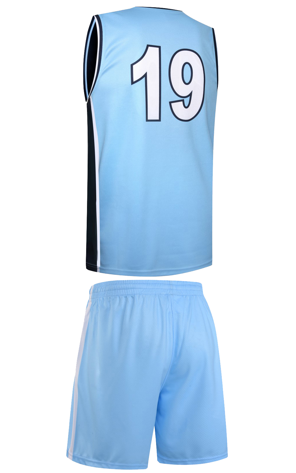 REVERSIBLE BASKETBALL TEAM WEAR-B1112SC1