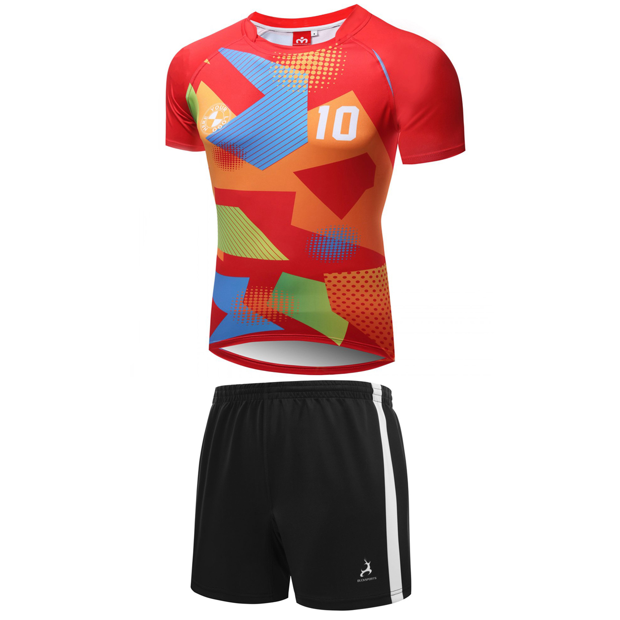 FOOTBALL LEAGUE/UNION TEAM WEAR-R1112ART2