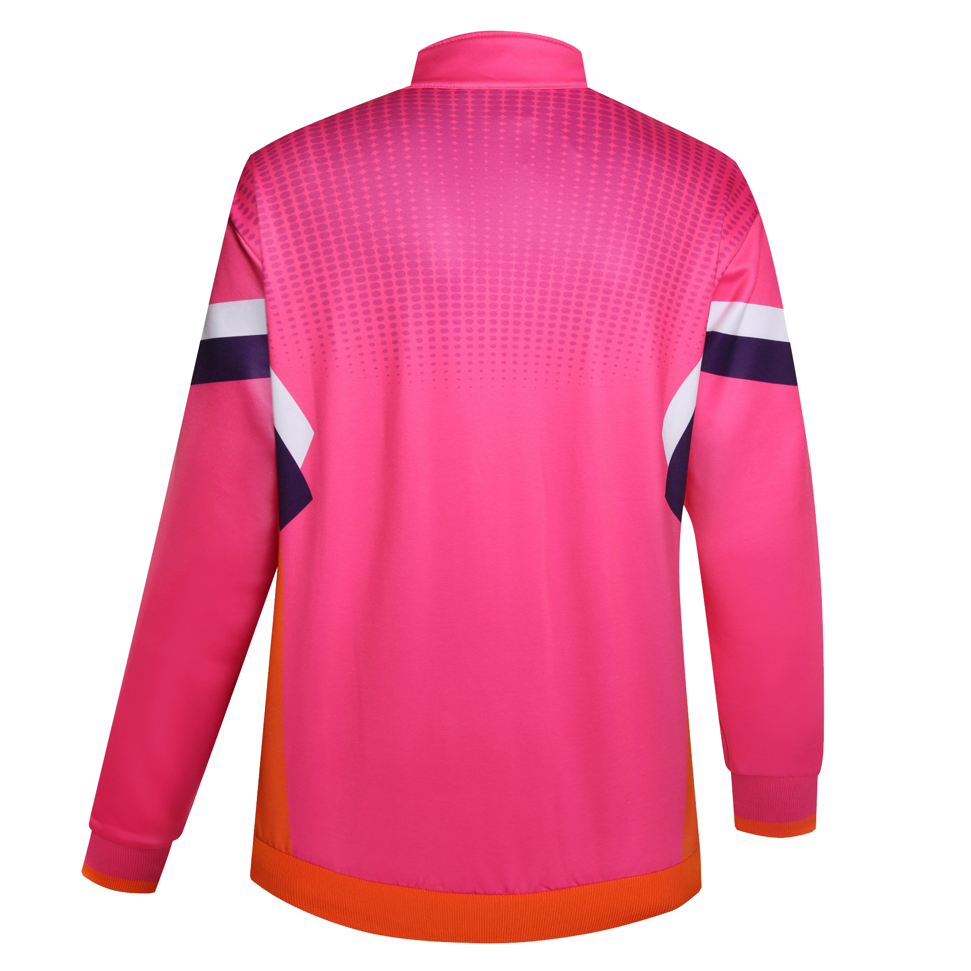 FLUO PINK LADY JACKET-L05SC7