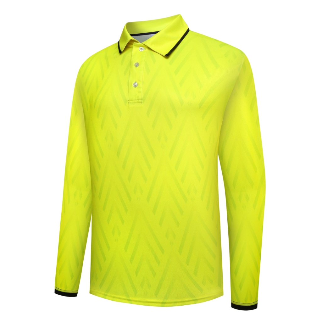 HI VIS SAFETY CLOTHING LONG SLEEVES-L01H06