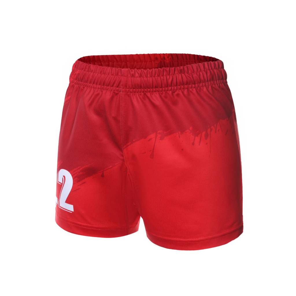 RUGBY UNIFORM WOMEN SHORTS-R12RBW8