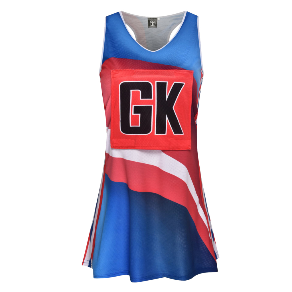 NETBALL TEAM WEAR 2022-N11RSC3