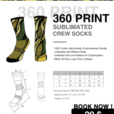 SocksFlyer